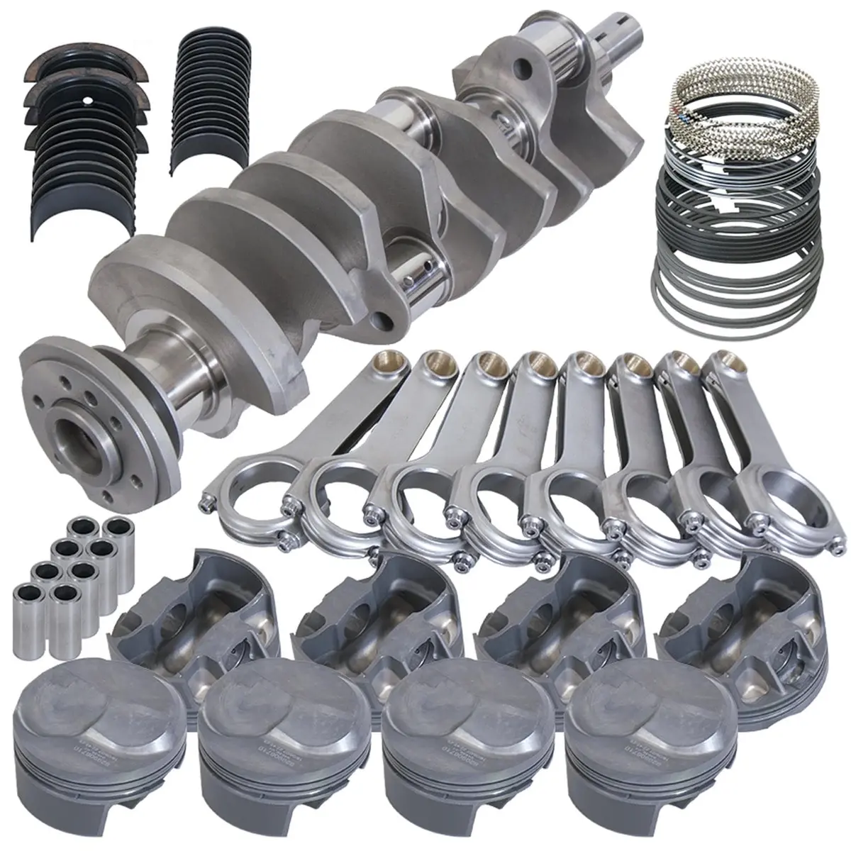 Eagle B13020E040 Engine Rotating Kit – Balanced & Blueprinted 1