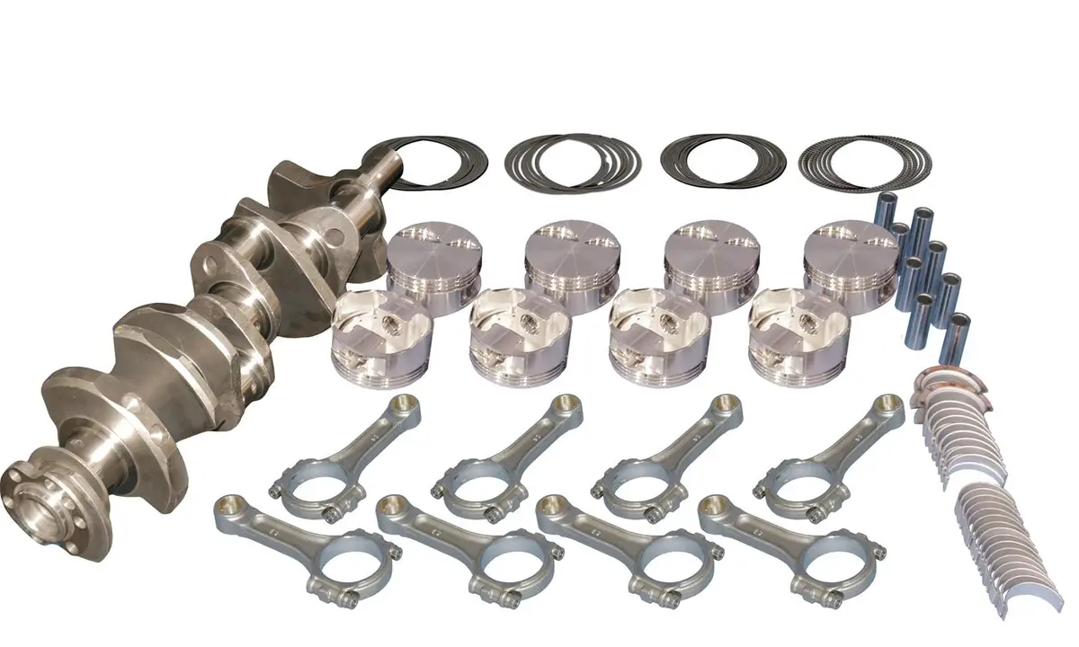 Eagle 13051030 Street & Strip Rotating Assembly 1