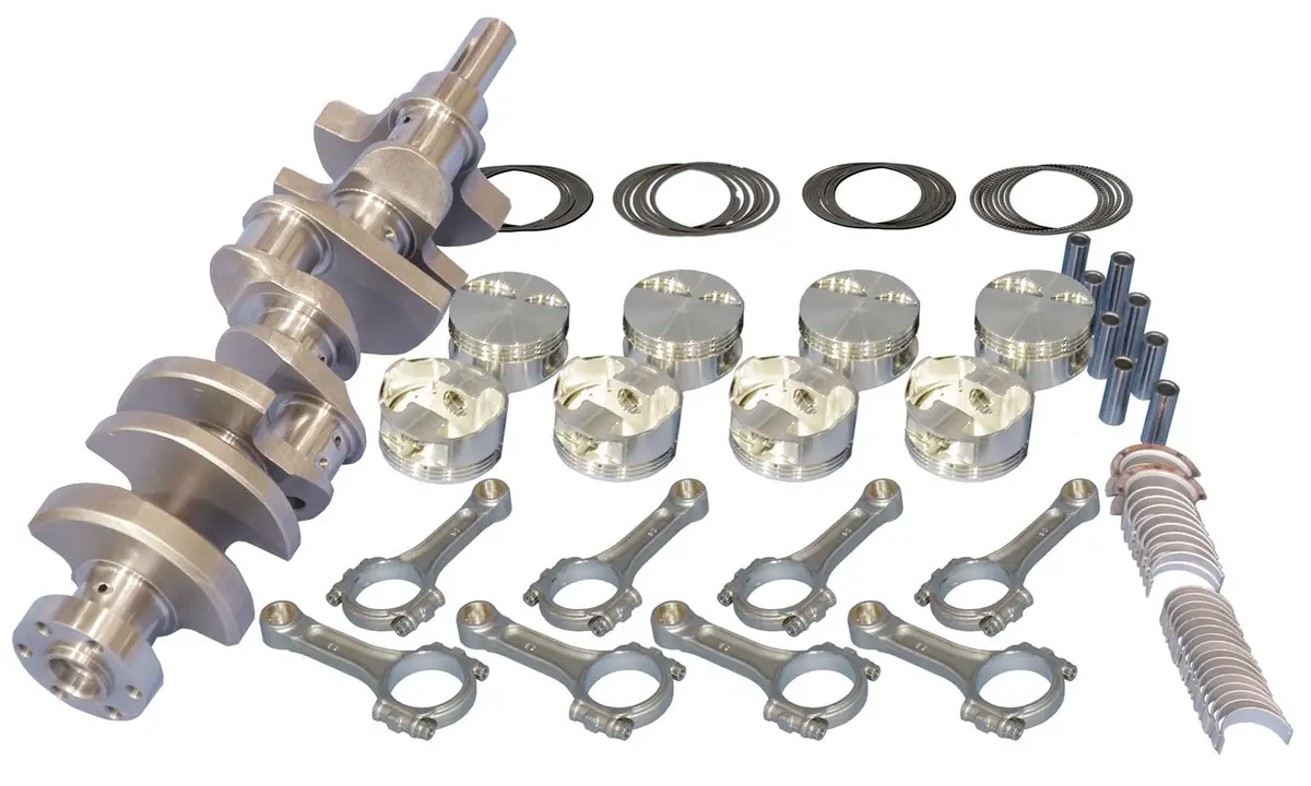 Eagle Street & Strip B13057L03068 Rotating Assembly 1