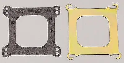 Edelbrock Carburetor Spacer Adapter – Universal 2732 Intake Mounting Kit 1
