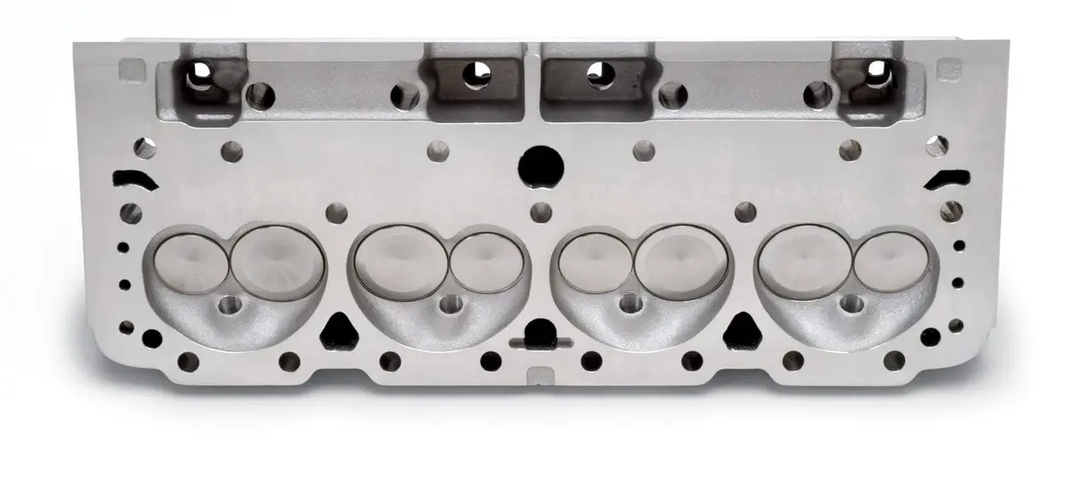 Edelbrock E-Tec Aluminum Cylinder Heads – Part #60985 1