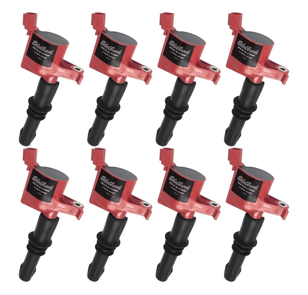 Edelbrock 22791 Max-Fire Coil-On-Plug Ignition Coils 1