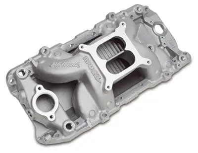 Edelbrock Performer Rpm Air-Gap Intake Manifold For Enhanced Engine Cooling & Flow 1