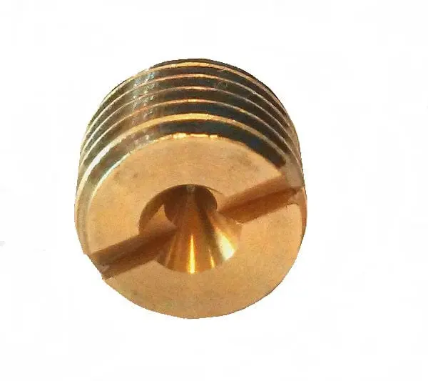 Main Oil Bypass Restrictor Pill – Calibrated Flow Control For Lubrication Systems 1