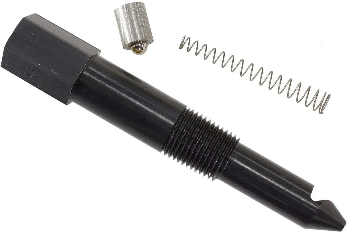 Long-Body Ball Check Port Nozzle, 30 Psi Rated (En713210) 1