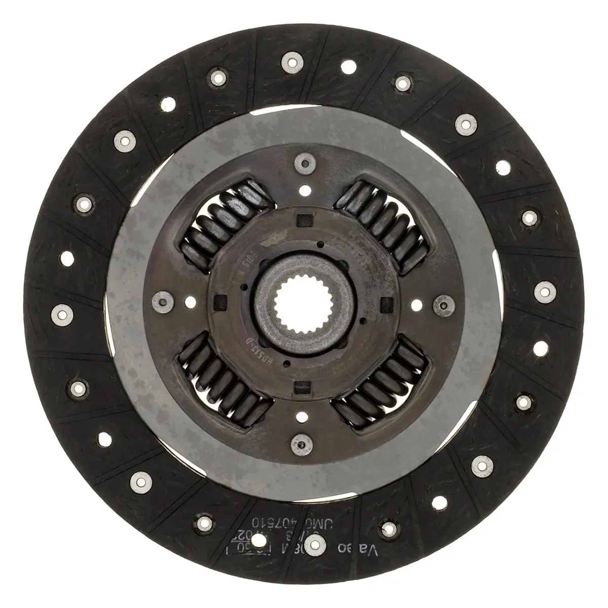 Exedy Hd Series Clutch Disc For High-Torque Performance Vehicles 1