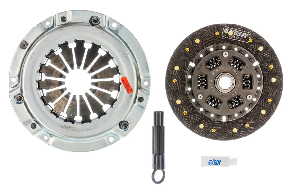Exedy 04801 Clutch Kit For High-Performance Street And Track Use 1