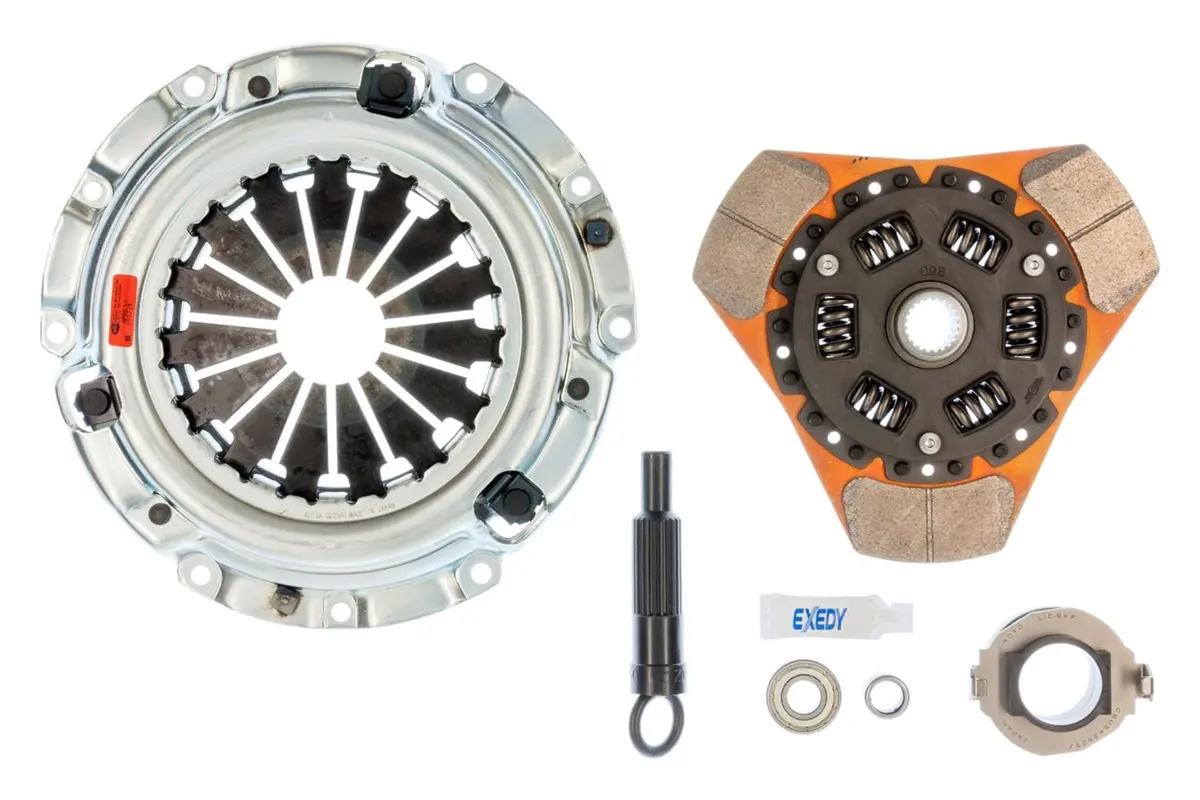 Exedy 10956 Clutch Kit – Heavy-Duty Performance Replacement 1