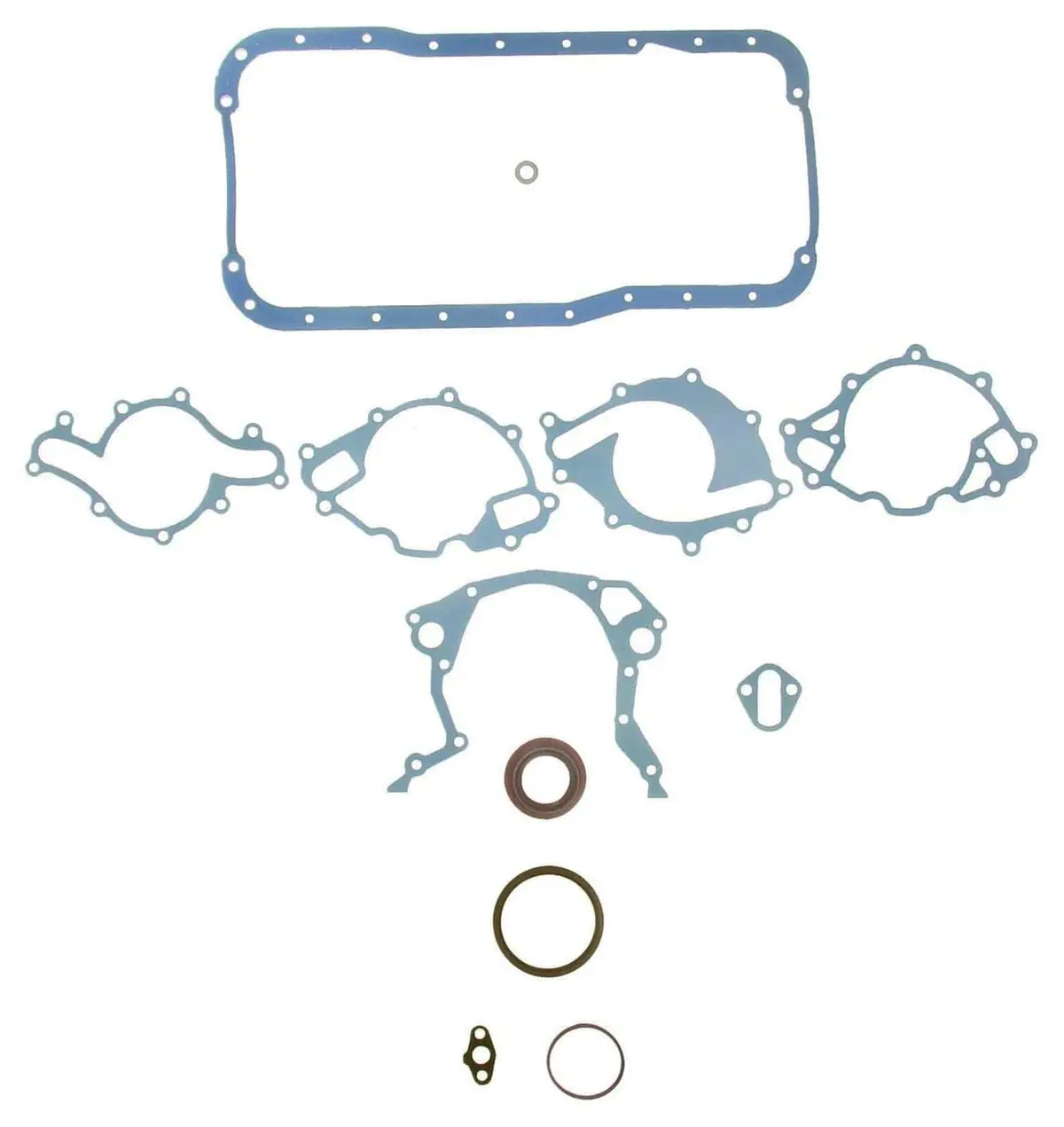 Fel-Pro Cs 8548-9 Conversion Gasket Set For Engine Swaps 1