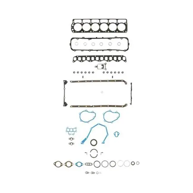 Fel-Pro Fs 7918 Pt-4 Engine Gasket Kit – Comprehensive Sealing Solution For Domestic V8 Engines 1