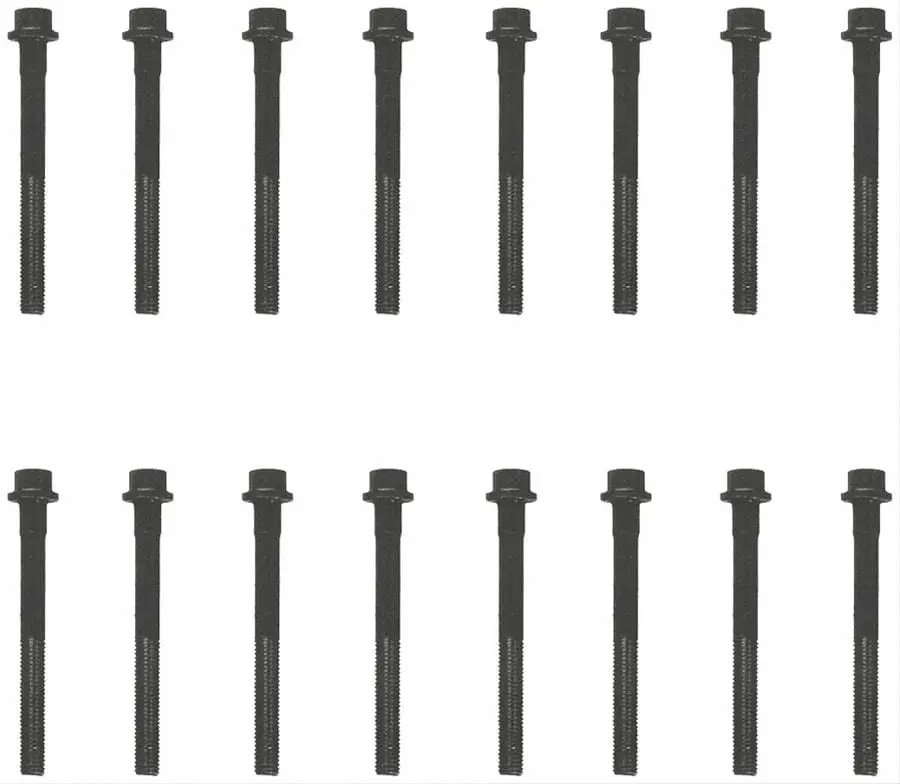 Fel-Pro Es72136 Engine Head Bolt Kit 1