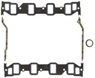 Fel-Pro 1246S-3 Intake Manifold Gasket – Carbureted V8 Applications 1