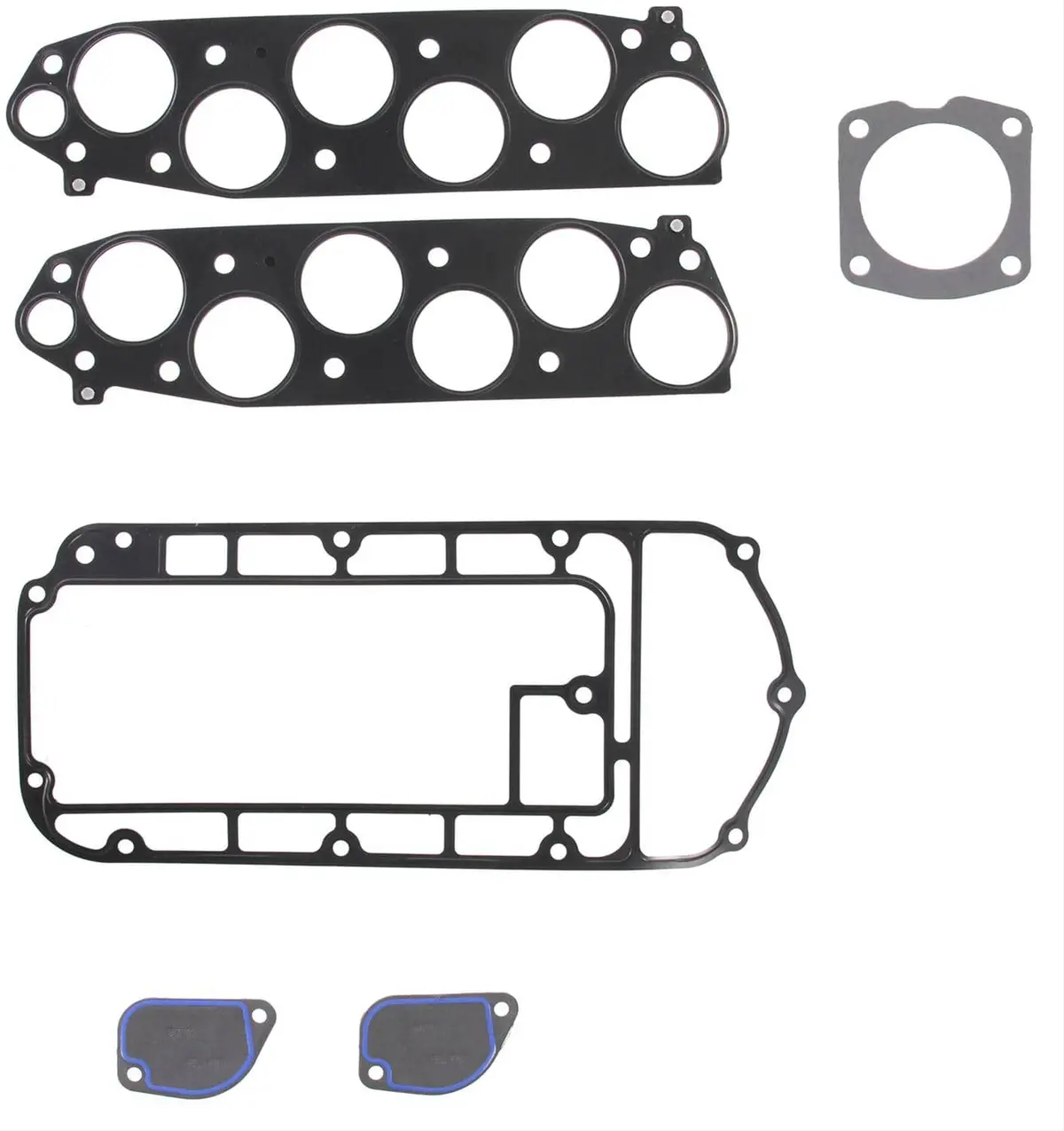 Fel-Pro Intake Plenum Gasket Set Ms 96409-1 For Enhanced Sealing 1