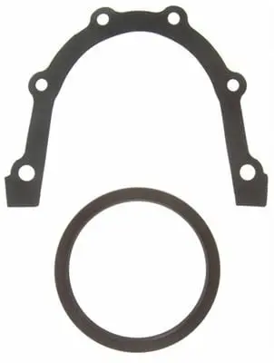 Fel-Pro Rear Main Seal – Dual-Lip Viton Rubber Construction For Enhanced Durability (Bs40189) 1