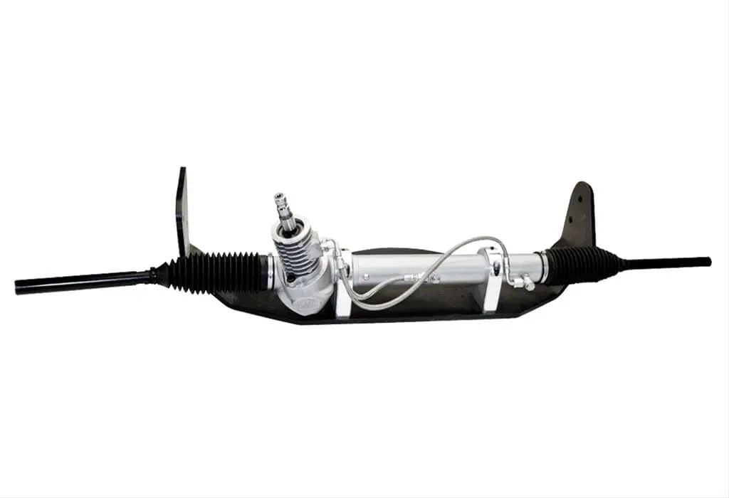 Flaming River Fr318Ktpl Power Rack And Pinion Cradle Kit For 1973–1987 Chevrolet Trucks 1