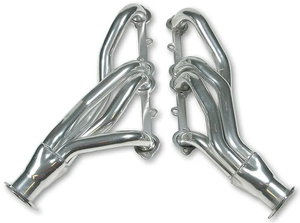 Ho-Fl31108Flt Full-Length Ceramic-Coated Headers – 1-1/2" Primary Tubes, 2-1/2" Collector, For Small-Block Chevy 1