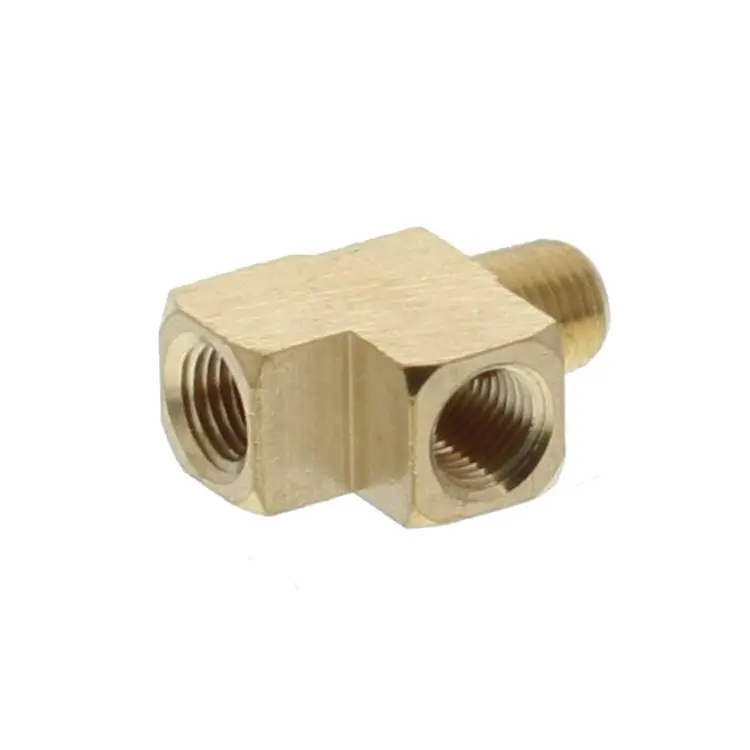 Gardner-Westcott 127Pt-4 Pipe Thread-To-Thread Fitting 1