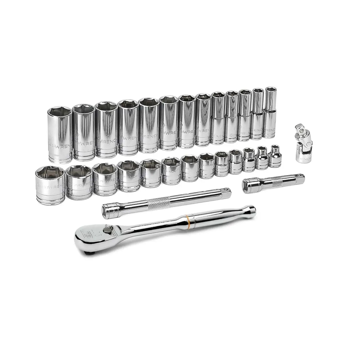 Gearwrench Professional Hand Tool Set – 111-Piece Metric/Sae Combo Wrench & Socket Collection (80569) 1