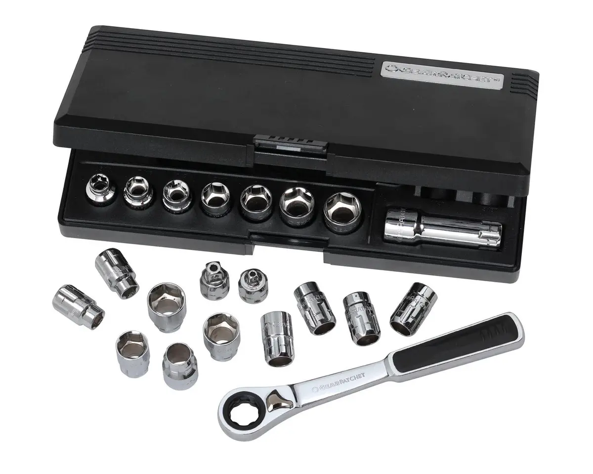Gearwrench 8921 Professional Hand Tool Set 1