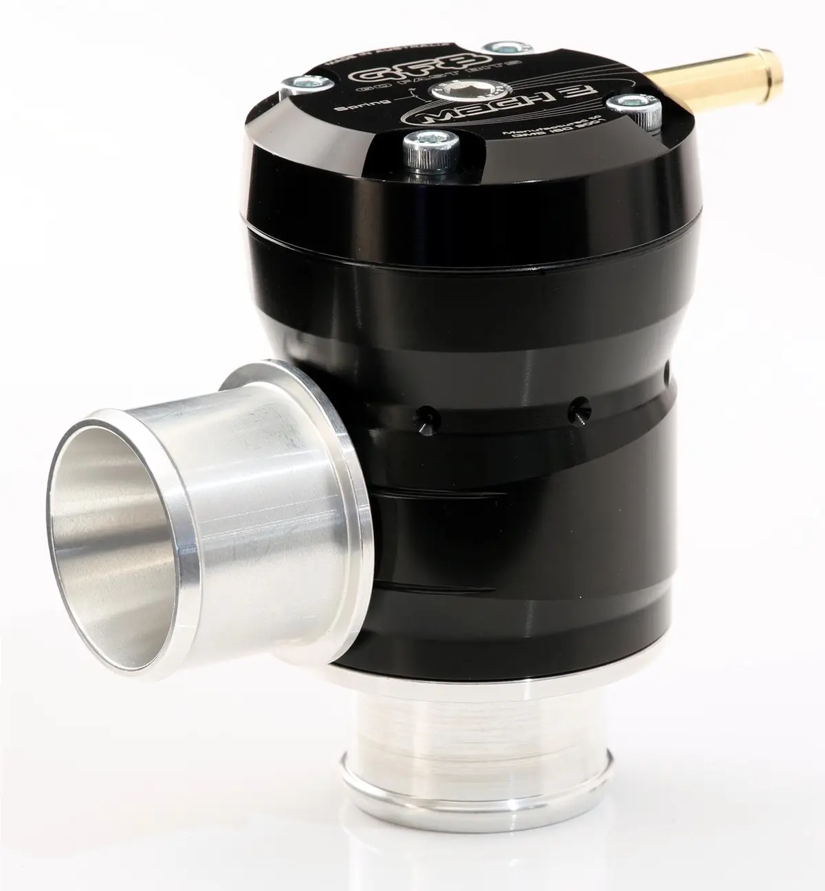 Go Fast Bits T9133 Mach 2 Recirculating Diverter Valve 1