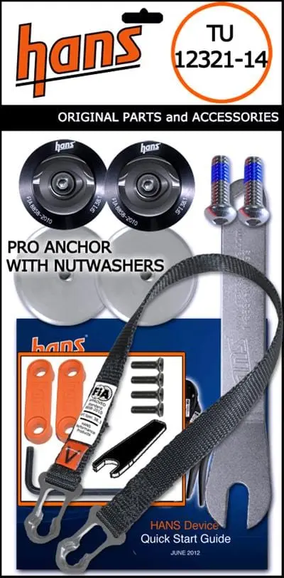 Hans Device Tether Upgrade Kit – Tu 12321.14 1