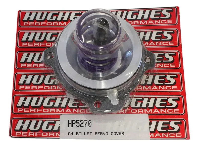 Billet Servo Assembly With Cover – Hthp5270 1