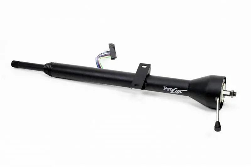 Ididit Pro-Lite Floor-Mount Straight Steering Column – 1350646056, Adjustable Tilt & Telescopic 1