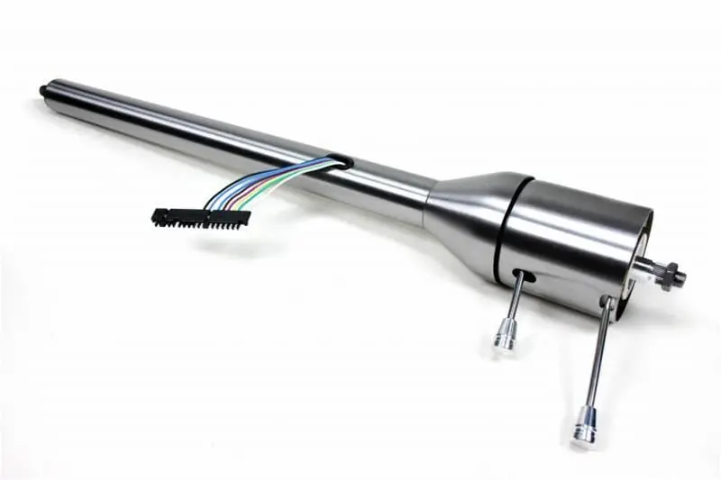 Ididit 1120652010 Retrofit Floor-Shift Steering Column – Bolt-In Column For Classic Cars 1