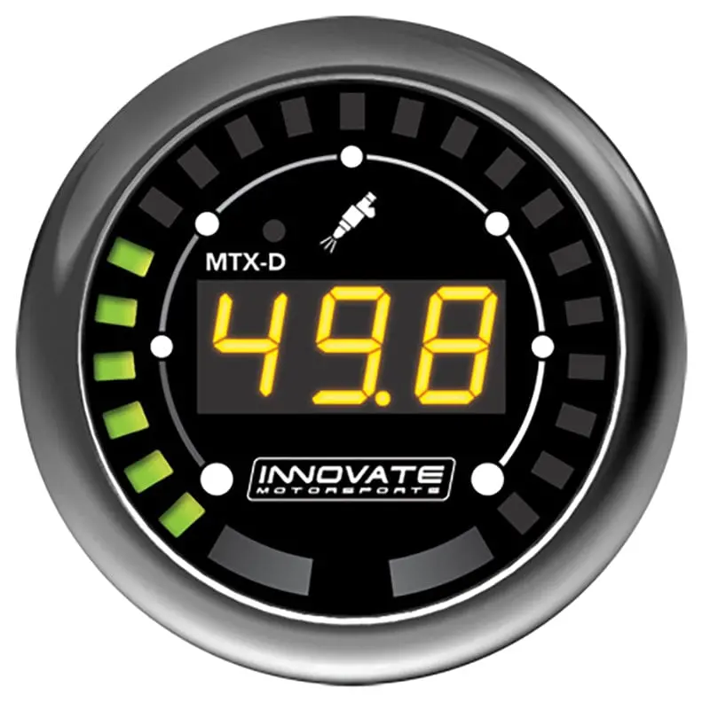 Mtx-D Im3917 Digital Gauge – Compact 2.25-Inch Programmable Display 1