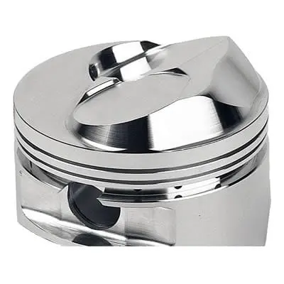 Je Pistons 258266 Big Block Chevy Open-Chamber Dome Pistons 1