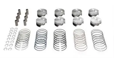 Je Pistons 242935 Forged Aluminum Piston Set – Custom Application 1
