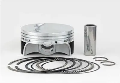 Je Pistons For High-Performance Engines – Forged Aluminum, 302228S 1