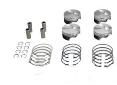 Je Pistons 317921 Forged Aluminum Performance Piston Set 1