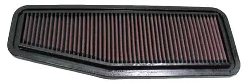 K&N High-Flow Replacement Panel Air Filter – Compatible With A1476, Model Kn33-2216 1