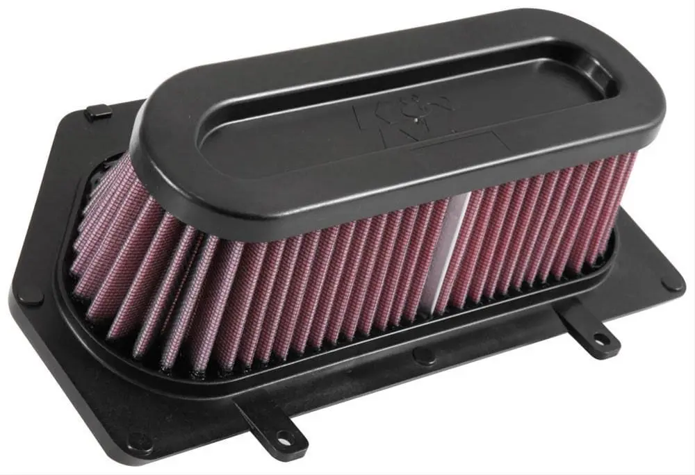 K&N Su-1017 Motorcycle Air Filter Replacement 1