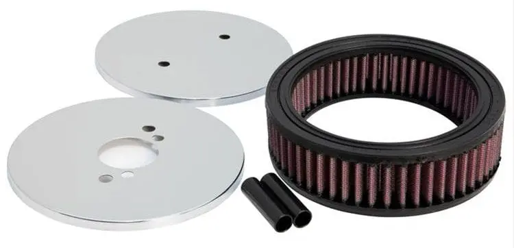 K&N Kn56-1390 Custom Racing Air Filter – 5-7/8" X 1-3/4" 1