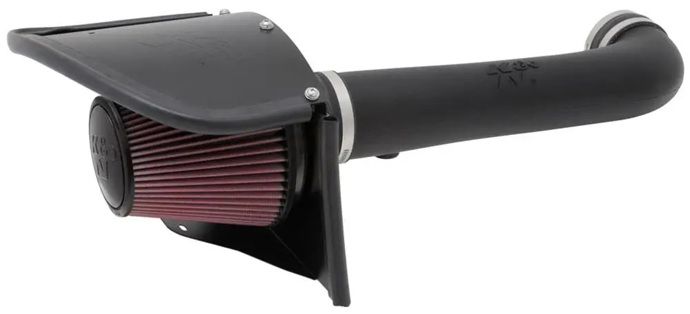 K&N 57-1566 57-Series Fipk Cold Air Intake System 1