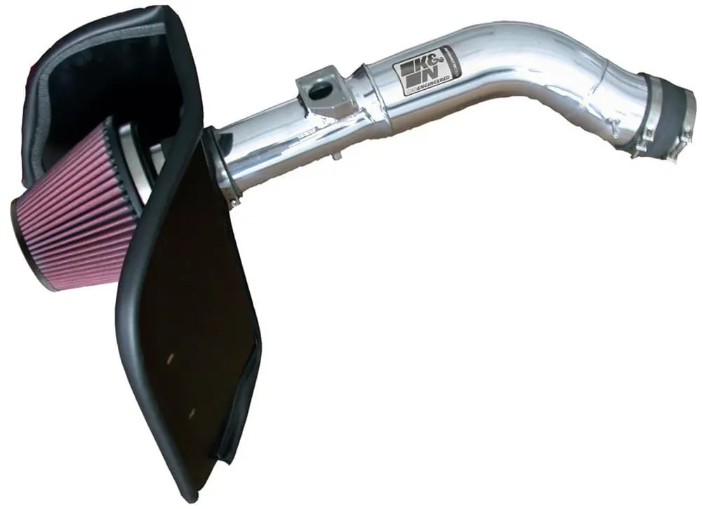 K&N 77-3043Kp 77-Series Cold Air Intake Kit For Maximum Flow 1
