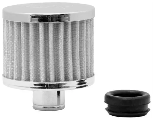K&N Washable Synthetic Crankcase Vent Filter – Model 62-1590Wt 1