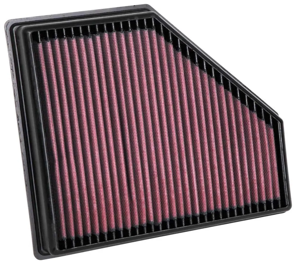 K&N 33-3136 Washable, Reusable Performance Air Filter 1
