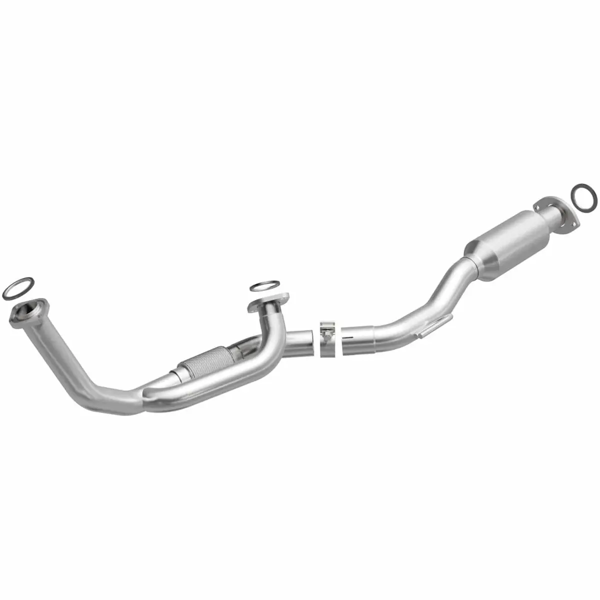 Magnaflow Carb-Compliant Direct-Fit Catalytic Converter – Part #4481091 1