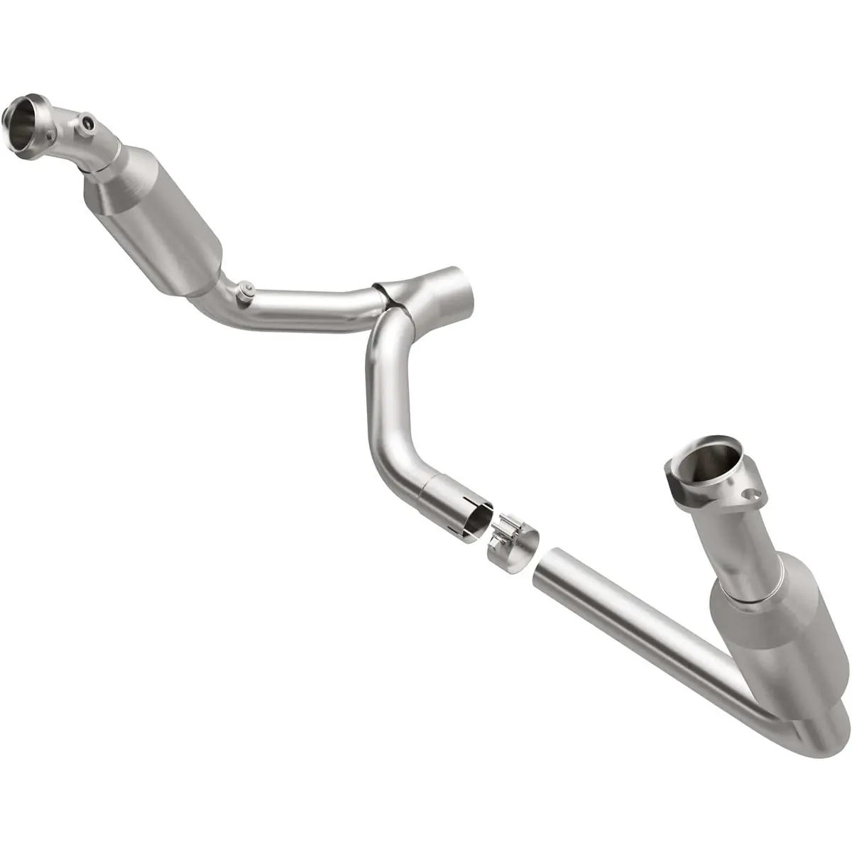 Magnaflow Carb-Compliant Direct-Fit Catalytic Converter – California Legal, Model-Specific 5451711 1