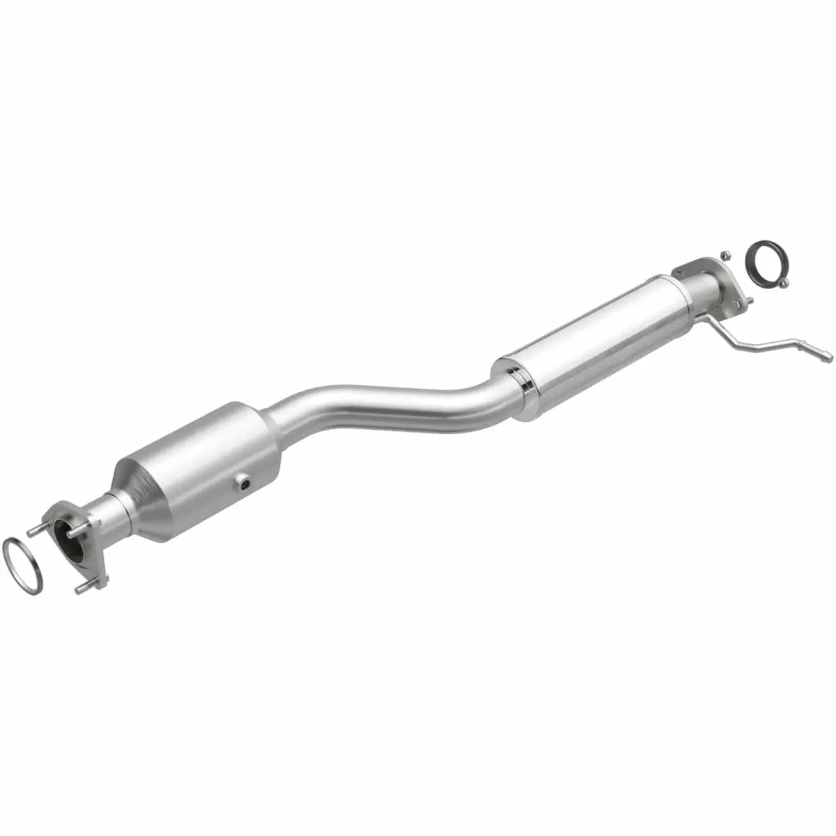 Magnaflow Carb-Certified Direct-Fit Catalytic Converter – California Legal (5461150) 1