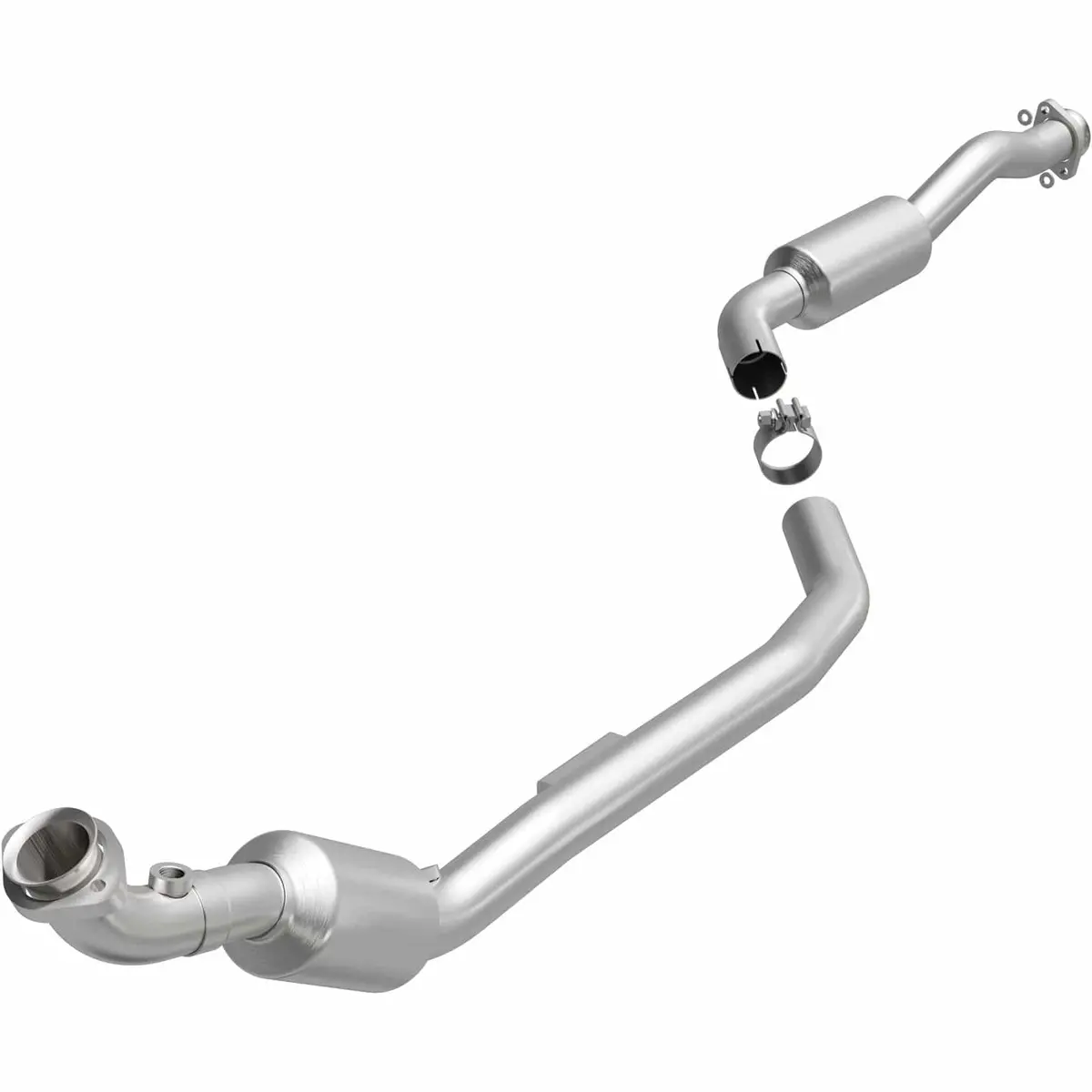 Magnaflow 5631639 California-Approved Direct-Fit Catalytic Converter 1