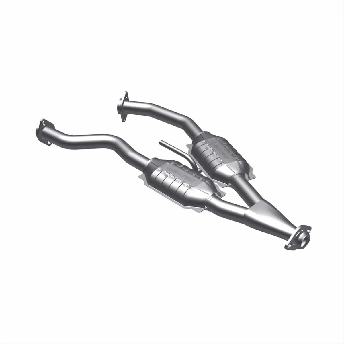 Magnaflow 23338 Direct-Fit Catalytic Converter – Epa-Compliant, Stainless Construction 1