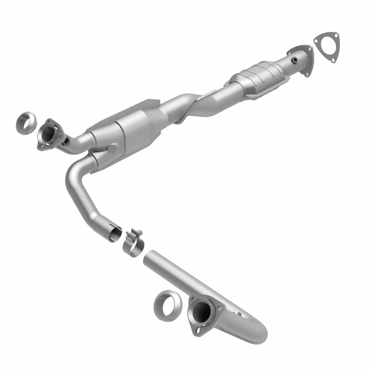 Magnaflow 23484 Direct-Fit Catalytic Converter 1