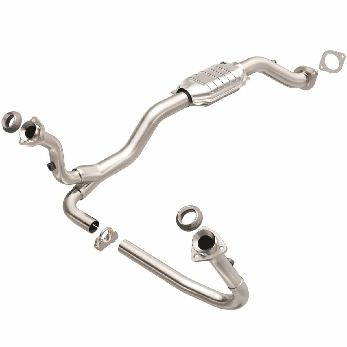 Magnaflow 23628 Direct-Fit Catalytic Converter – Oem Replacement 1