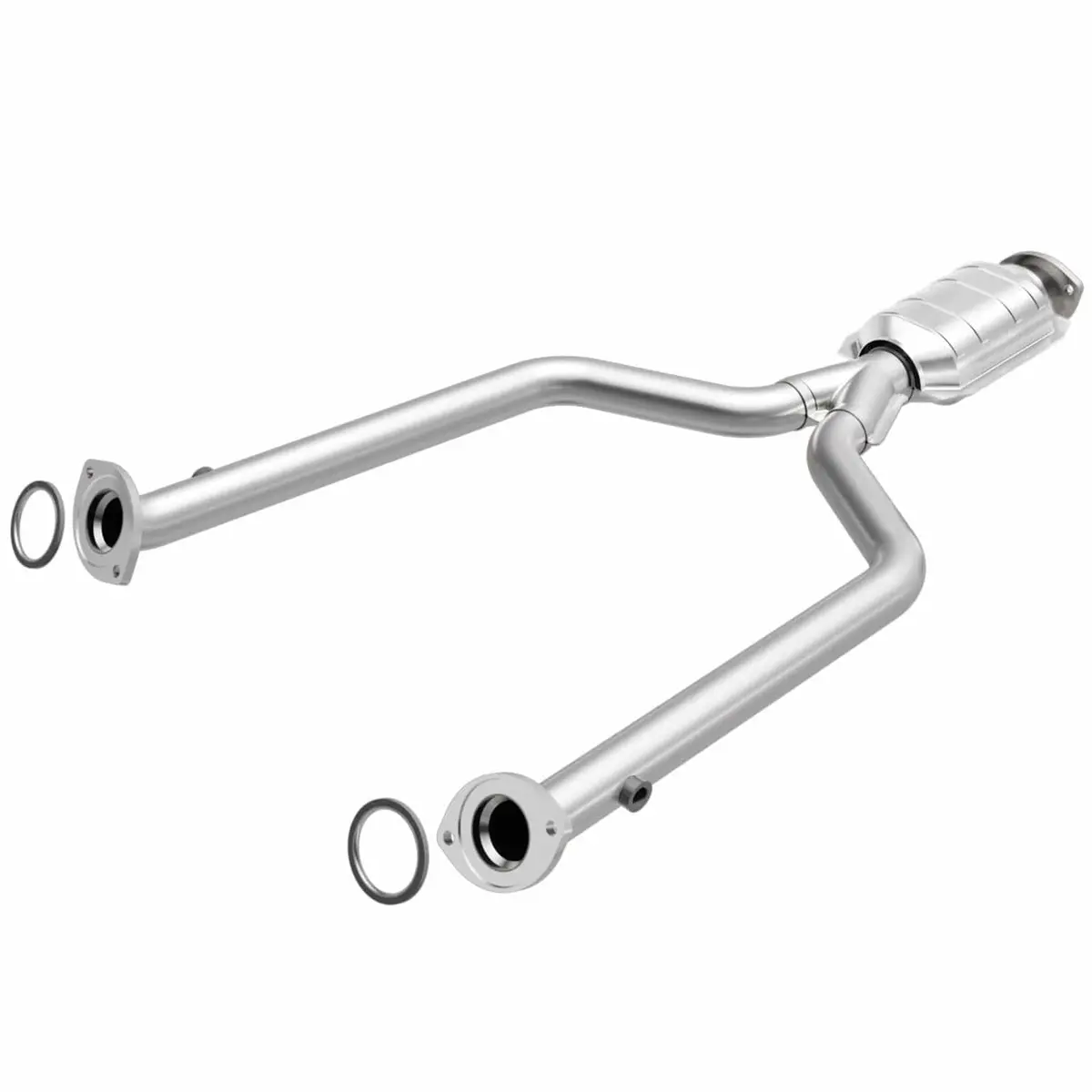 Magnaflow 24321 Direct-Fit Catalytic Converter – Carb-Compliant 1