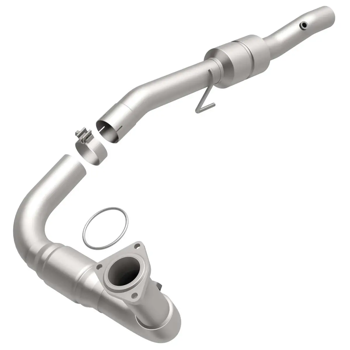 Magnaflow 447269 Direct-Fit Catalytic Converter 1