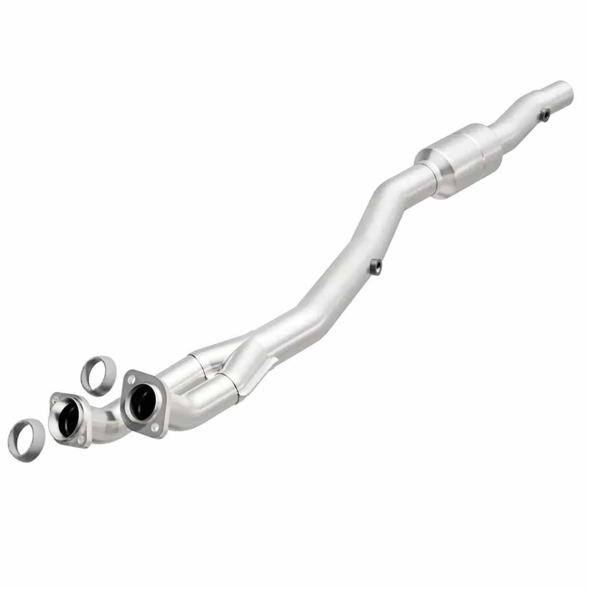 Magnaflow Direct-Fit Catalytic Converter – Universal Replacement, Part 448682 1